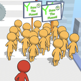 Protest Run 3D 圖標