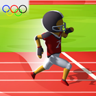 Mini Toon Olympics 3D biểu tượng