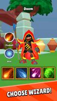 پوستر Mage Battle Royale