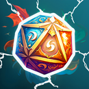Dice of Might: Magic Arena RPG APK