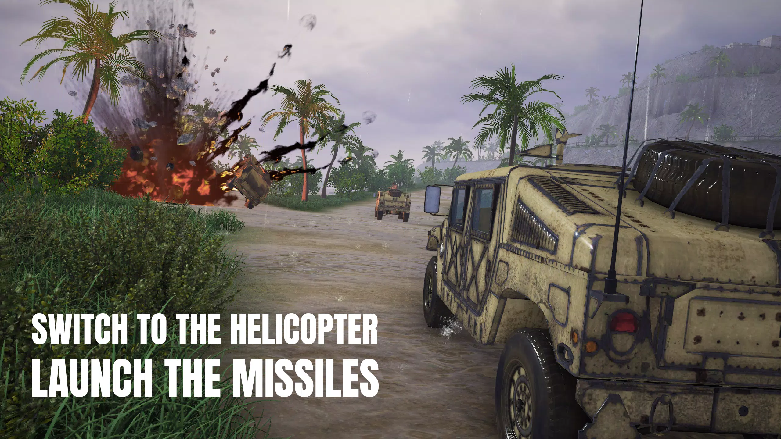 Black Strike: War Shooter