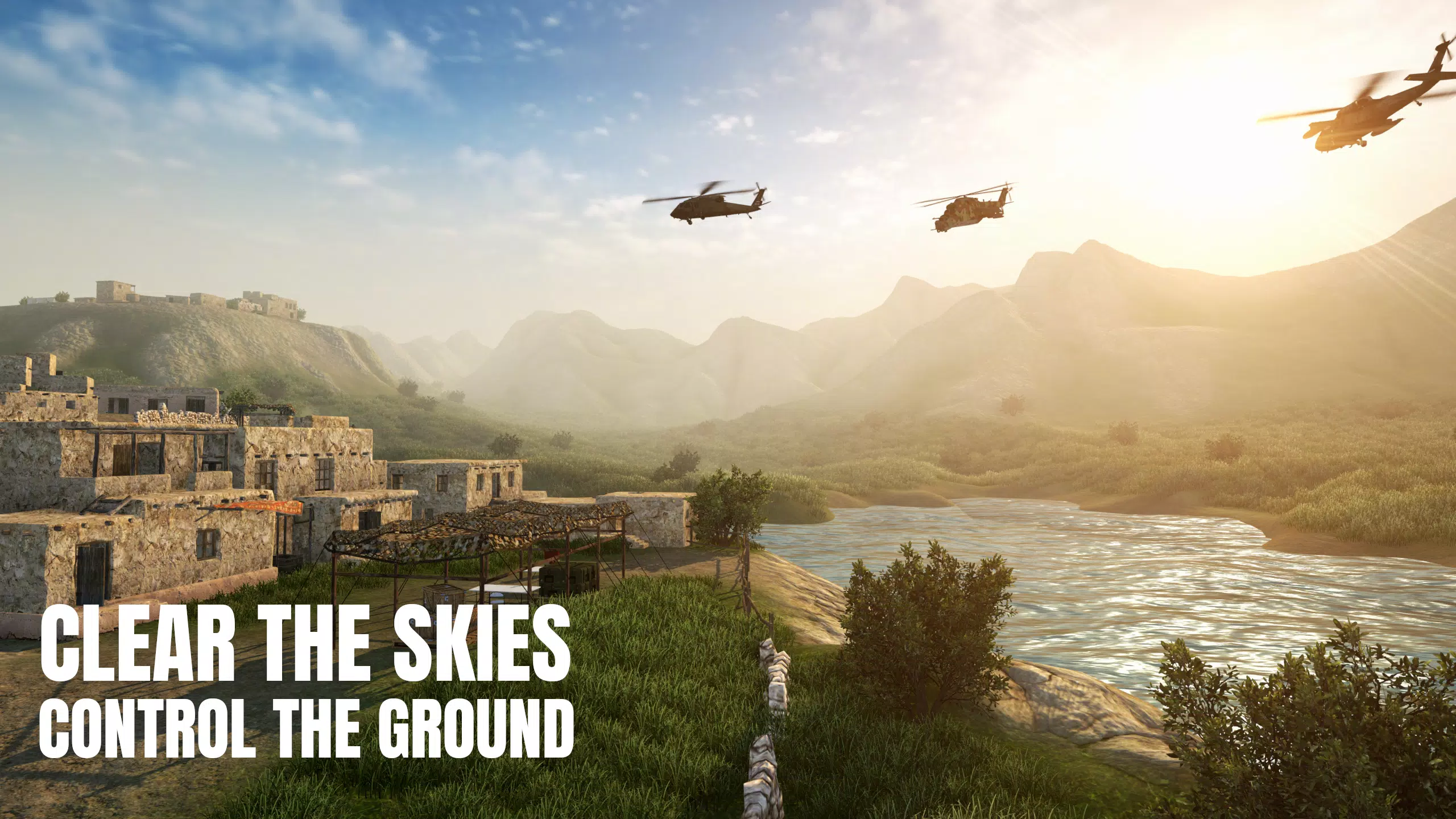 Black Strike: War Shooter