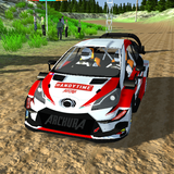 Hyper Rally - Realistic Racing