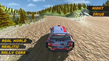 Hyper Rally syot layar 1