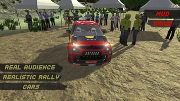 Hyper Rally syot layar 2