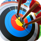 Archer battle 3D:King Clash icon