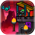 Archery Hero Defend icon