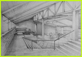 House Architecture Drawing screenshot 3
