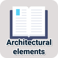 Architectural elements Books