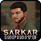 Sarkar Infinite Zeichen