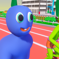 Cute Monster Race!