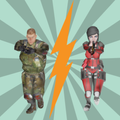 Couple Gun Run!