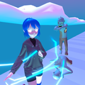 Light Run Zombie