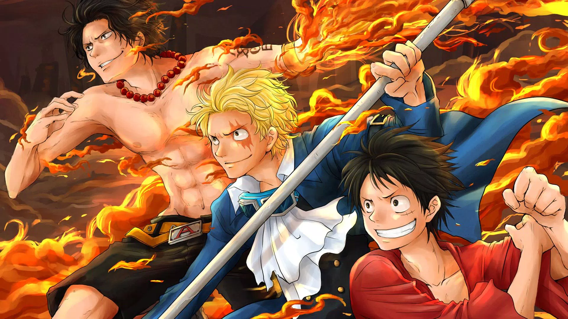 Jogo de One Piece para Android lançado; Baixe agora! - Mobile Gamer