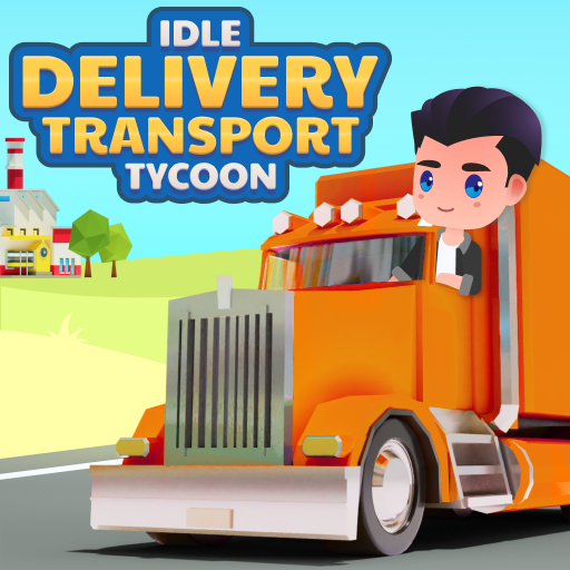 Idle Delivery City Tycoon 2: C