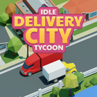 Idle Delivery City icône
