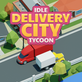 Idle Delivery City biểu tượng