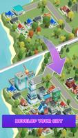 Idle Delivery City ảnh chụp màn hình 1