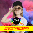 DJ AKU SUKA DIA MAK AKU SAYANG DIA MAK icon