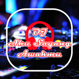 DJ Aku sayang awakmu icon