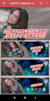 HAPPY ASMARA Kumpulan Lagu Offline poster