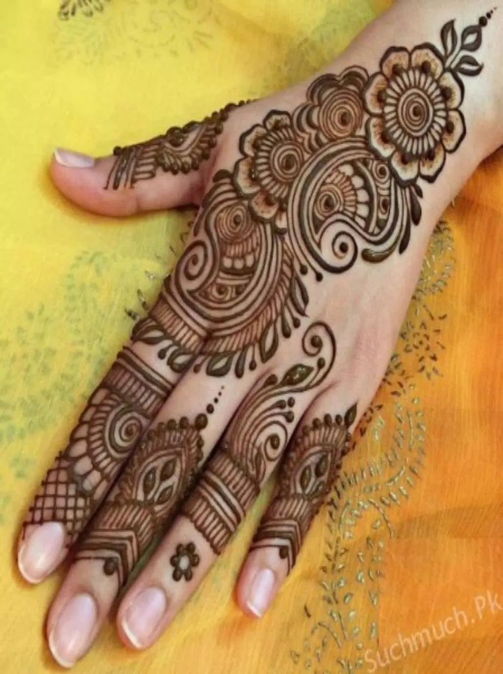 Arabic mehandi design 2018 - 2018 APK for Android Download