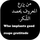 Arabic English Quotes ❤️️ APK
