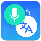 Arabic Speech to Text – Voice to Text Typing Input 圖標