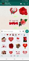 Arabic Stickers 스크린샷 2