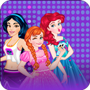 fashion princess dress up APK
