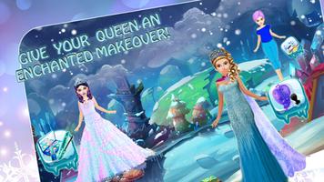 fashion princess dress up পোস্টার