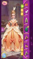 fashion princess dress up স্ক্রিনশট 3