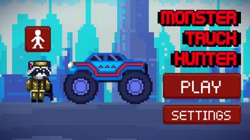 Monster Truck Hunter 海报