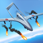 Drone Defender: Atak wojskowy ikona