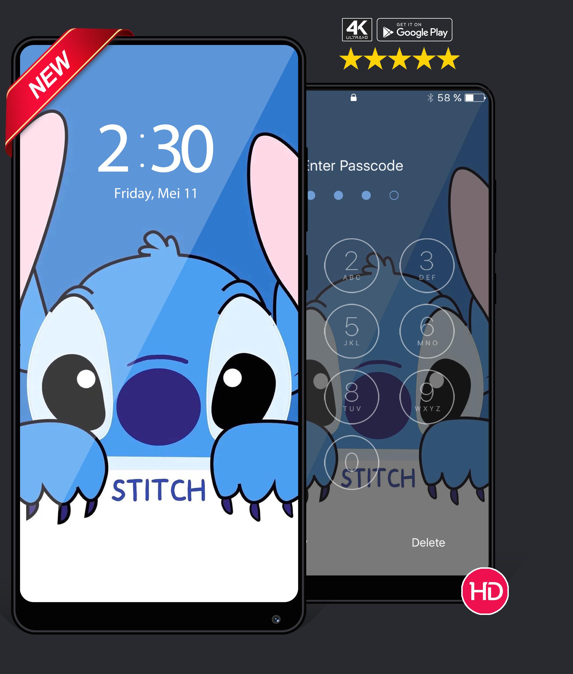 Cute Lilo And Stitch Wallpapers Hd For Android Apk Download