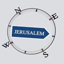 Jerusalem Compass & Schedule APK