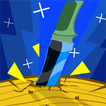 ”Knife Hit Hero