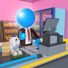 Super Mart Saga ícone