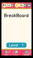 BreakBoard Affiche