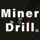 Miner Drill: Deep Diamond World APK