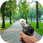 Ar Armes Gun Camera Shooter 3d Reality Simulator Zeichen