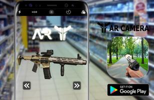 Ar Armes Gun Camera Shooter 3d Reality Simulator Screenshot 2