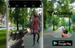 Armes AR camera 3D Weapon Sim capture d'écran 3