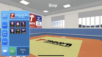 Movesensei: Learn Judo Throws captura de pantalla 1