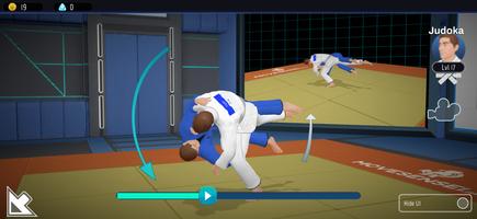 Movesensei: Learn Judo Throws ภาพหน้าจอ 1