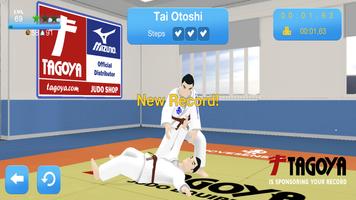 Movesensei: Learn Judo Throws syot layar 2