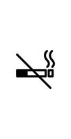 Sigarayı Bırakma Sayacı Cartaz
