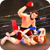 MMA - Boxen & Kampfspiele Zeichen