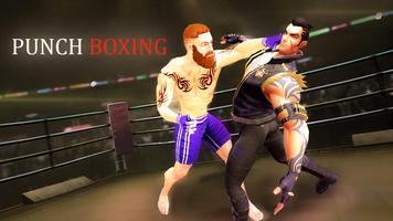 MMA Games: Karate Martial Arts 截圖 1