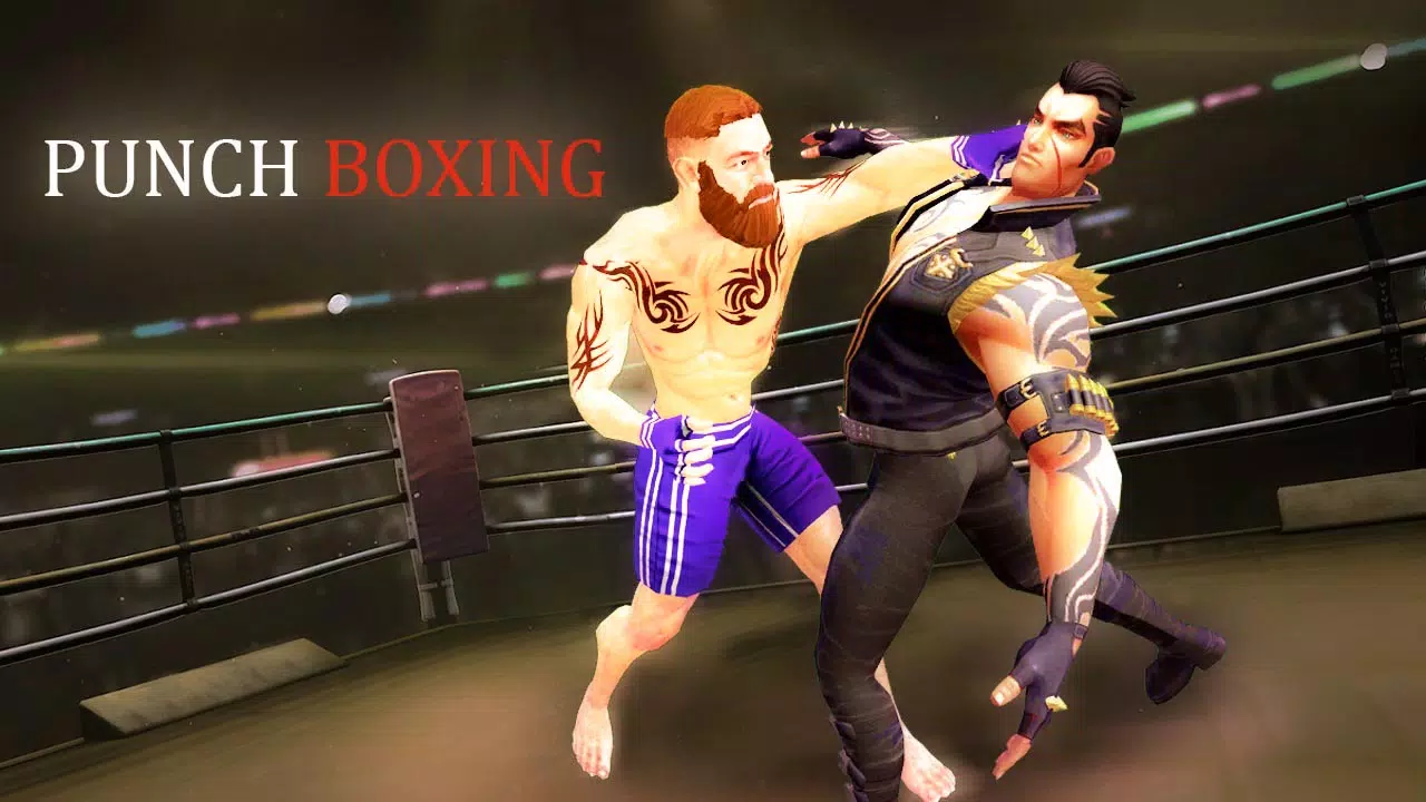 MMA - Boxe & Jeux De Combat APK pour Android Télécharger